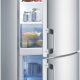 Gorenje RK60352DAC frigorifero con congelatore Libera installazione Argento 2