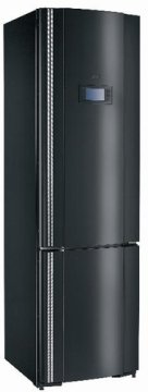 Gorenje NRK67358SB frigorifero con congelatore Libera installazione Nero