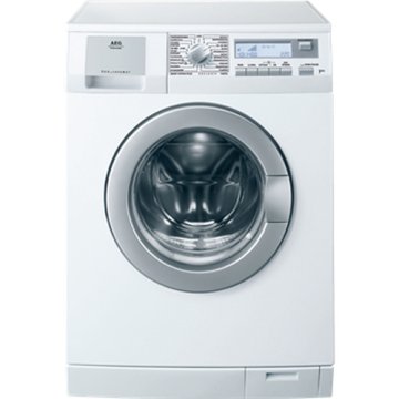 AEG L74859A lavatrice Caricamento frontale 7 kg 1400 Giri/min Bianco