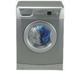 Beko WMD 66140 S lavatrice Caricamento frontale 6 kg 1400 Giri/min Argento