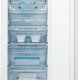AEG AN912505I congelatore Congelatore verticale Da incasso 122 L Bianco 2