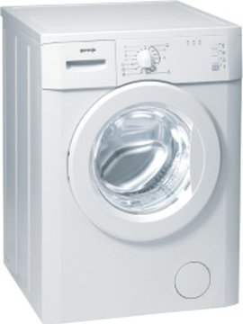 Gorenje WA50085 lavatrice Caricamento frontale 5,5 kg 800 Giri/min Bianco