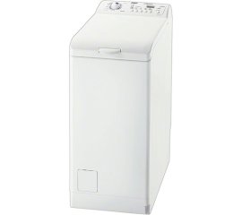 Zoppas PWQ61270 lavatrice Caricamento dall'alto 6 kg 1200 Giri/min Bianco