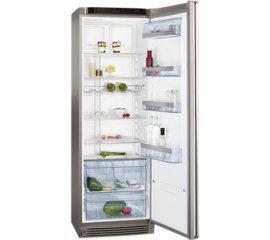 AEG S73800KMX1 frigorifero Libera installazione 340 L Argento