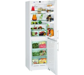 Liebherr CN 305 Comfort frigorifero con congelatore Libera installazione 276 L Bianco