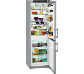 Liebherr CNsl 305 Comfort frigorifero con congelatore Libera installazione 276 L Argento