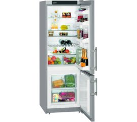 Liebherr CUPsl 304 Comfort frigorifero con congelatore Libera installazione 253 L Argento