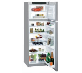 Liebherr CTsl 244 Comfort frigorifero con congelatore Libera installazione 269 L Argento
