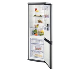 Zoppas PRB 934 NX2 frigorifero con congelatore Libera installazione Stainless steel