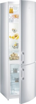 Gorenje RK6201BW frigorifero con congelatore Libera installazione Bianco