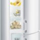 Gorenje RK6201BW frigorifero con congelatore Libera installazione Bianco 2