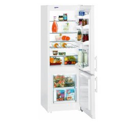 Liebherr CUP 305 Comfort frigorifero con congelatore Libera installazione Bianco