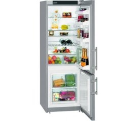 Liebherr Cupsl 305 Comfort frigorifero con congelatore Libera installazione Argento