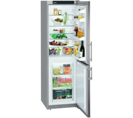 Liebherr Cupsl 325 Comfort frigorifero con congelatore Libera installazione Argento
