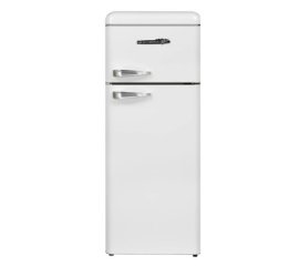Bertazzoni La Germania DPV212W frigorifero con congelatore Libera installazione 208 L Bianco