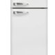 Bertazzoni La Germania DPV212W frigorifero con congelatore Libera installazione 208 L Bianco 2