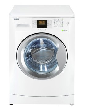 Beko WMB 61043 PTLA lavatrice Caricamento dall'alto 6 kg 1000 Giri/min Bianco