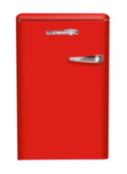 Bertazzoni La Germania TCV83 Congelatore verticale Libera installazione Rosso