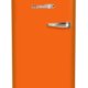 Bertazzoni La Germania TCV83 Congelatore verticale Libera installazione Arancione 2