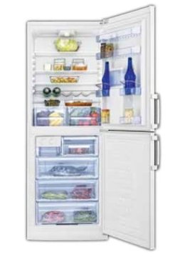 Beko CH 140020 D frigorifero con congelatore Libera installazione 340 L Bianco