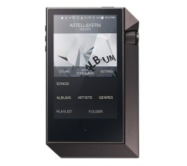 Astell&Kern AK240 lettore e registratore MP3/MP4 Lettore MP3 384 GB Grafite