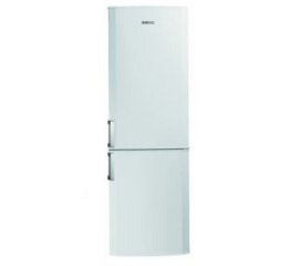 Beko CS 137140 frigorifero con congelatore Libera installazione 360 L Bianco