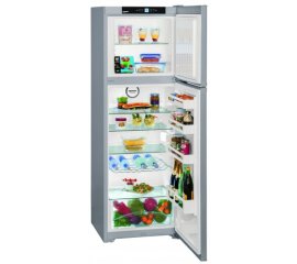 Liebherr CTSL 3306-22 frigorifero con congelatore Libera installazione 307 L Argento