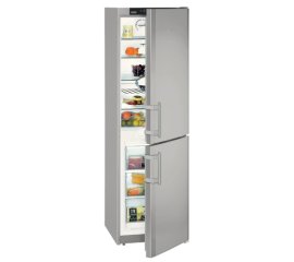 Liebherr CNSL 306 frigorifero con congelatore Libera installazione 272 L Grigio, Stainless steel