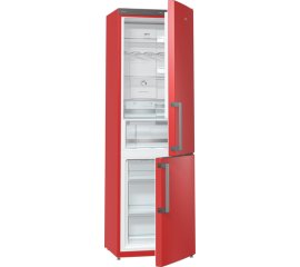 Gorenje NRK6192JRD frigorifero con congelatore Libera installazione 306 L Rosso
