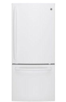 Mabe GBE21AGKWW frigorifero con congelatore Libera installazione 591,2 L Bianco