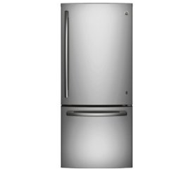 Mabe GBE21ASKSS frigorifero con congelatore Libera installazione 591,2 L Acciaio inossidabile