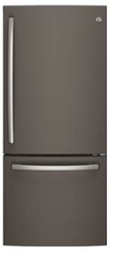 Mabe GDE21DMKES frigorifero con congelatore Libera installazione 566,4 L Grigio