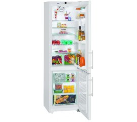 Liebherr CNP 3803 frigorifero con congelatore Libera installazione 322 L Bianco