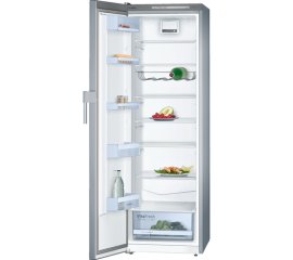 Bosch Serie 4 KSV36CL32 frigorifero Libera installazione 346 L Stainless steel