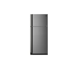 Sharp Home Appliances SJ-XE700MSL frigorifero con congelatore Libera installazione 578 L Stainless steel