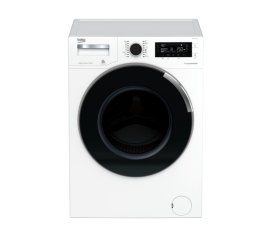 Beko WMP12744XST lavatrice Caricamento frontale 12 kg 1400 Giri/min Bianco