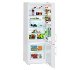 Liebherr CU 280 frigorifero con congelatore Libera installazione 263 L Bianco