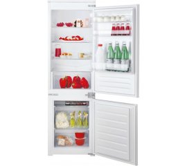 Hotpoint ZCBB 7030 AA frigorifero con congelatore Da incasso 275 L Acciaio inossidabile