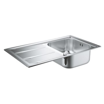 GROHE 31566SD0 lavabo per bagno Stainless steel