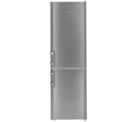 Liebherr CUEF331 frigorifero con congelatore Libera installazione 296 L Stainless steel