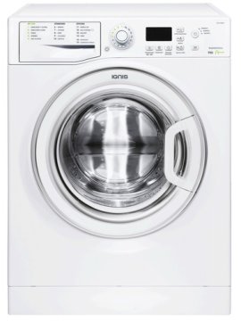 Ignis IGS G71283 IT lavatrice Caricamento frontale 7 kg 1200 Giri/min Bianco