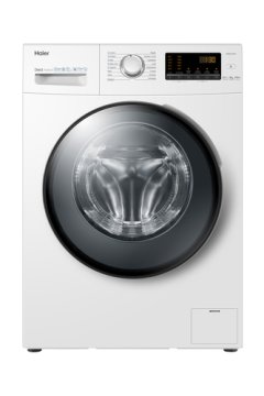 Haier HW90-B1439 lavatrice Caricamento frontale 9 kg 1400 Giri/min Bianco