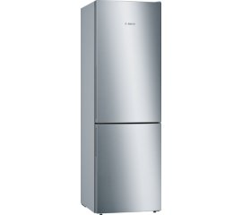 Bosch KGE36ALCA frigorifero con congelatore Libera installazione 308 L C Acciaio inossidabile