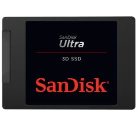 SanDisk Ultra 3D 2.5" 1 TB Serial ATA III
