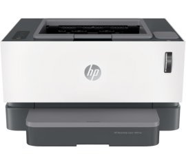 HP Neverstop Laser Stampante laser Neverstop 1001nw, Bianco e nero, Stampante per Piccoli uffici, Stampa