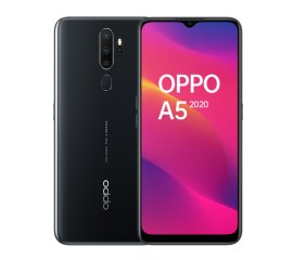 OPPO A5 2020 16,5 cm (6.5") Doppia SIM Android 9.0 4G USB tipo-C 3 GB 64 GB 5000 mAh Nero
