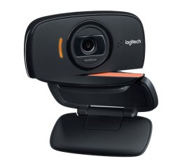 Logitech B525 HD webcam 2 MP 1280 x 720 Pixel USB 2.0 Nero