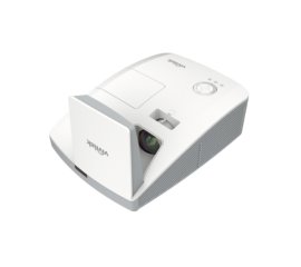 Vivitek DH773USTi videoproiettore Proiettore a raggio ultra corto 3500 ANSI lumen DLP 1080p (1920x1080) Compatibilità 3D Bianco