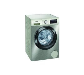 Siemens iQ500 WM14UPHXES lavatrice Caricamento frontale 9 kg 1400 Giri/min Stainless steel