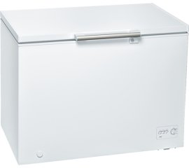 Bosch GCM24VW30N congelatore Congelatore a pozzo Libera installazione 250 L Bianco